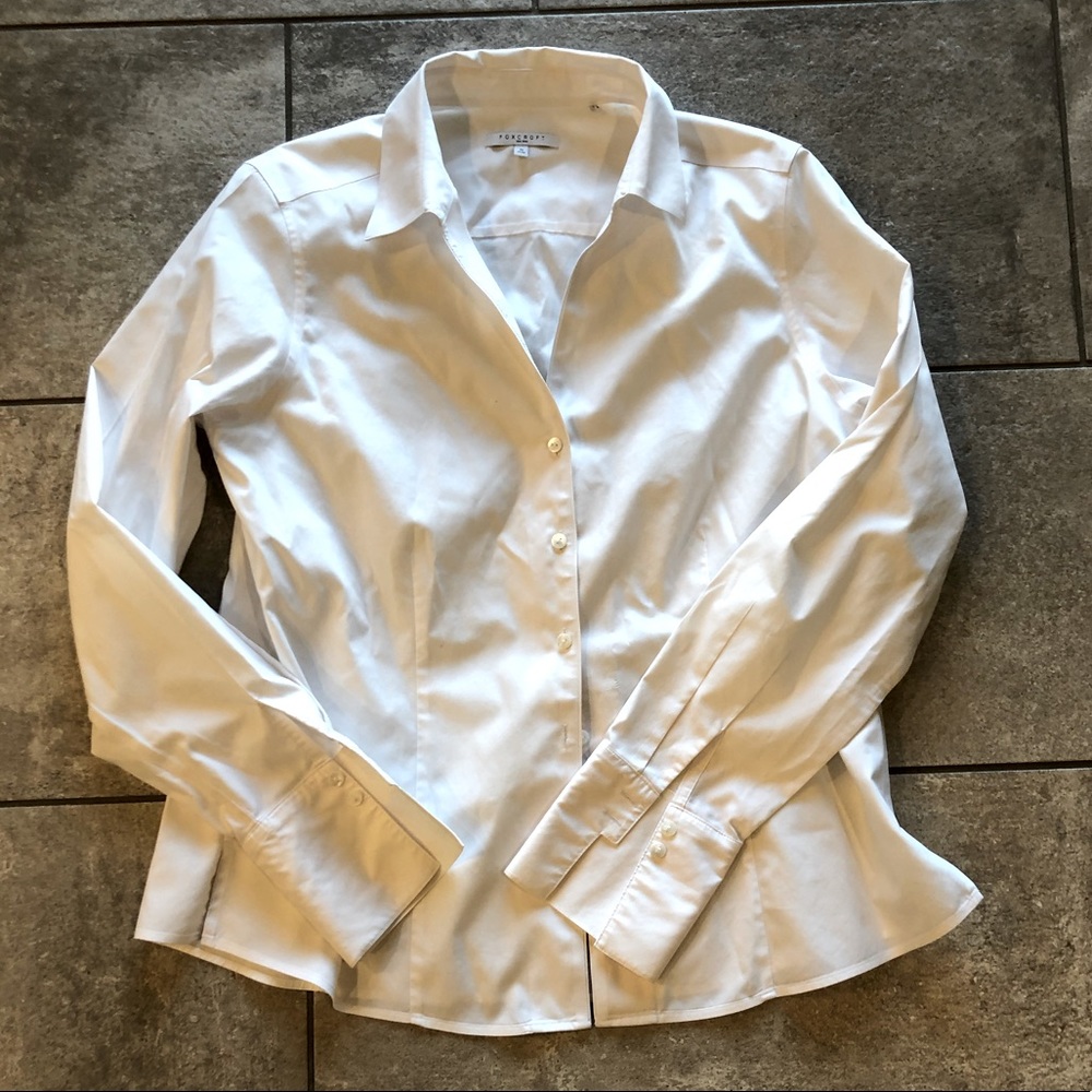 Foxcroft Non Iron Shirt